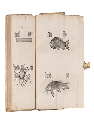 Bairische Landtsordnung, 1553 with Ercl„rung der Landsfreihait 1553