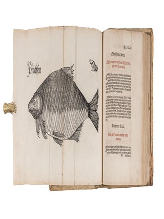 Bairische Landtsordnung, 1553 with Ercl„rung der Landsfreihait 1553