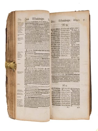 The First Part of the Institutes of the Lawes of England...