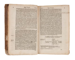 The Third Part of the Institutes of England, Concerning High Treason..