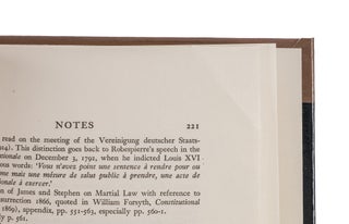 The Dual State. A Contribution to the Theory of Dictatorship.