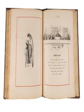 Ballads of the Bench and Bar or Idle Lays of the Parliament House.