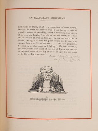 Ballads of the Bench and Bar or Idle Lays of the Parliament House.