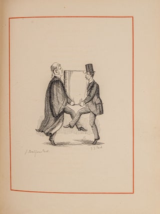 Ballads of the Bench and Bar or Idle Lays of the Parliament House.