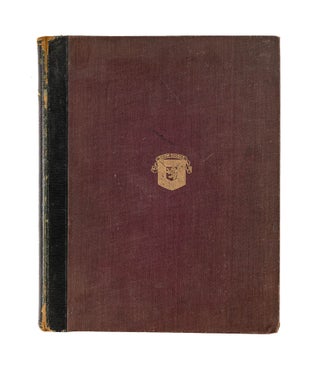 Ballads of the Bench and Bar or Idle Lays of the Parliament House.
