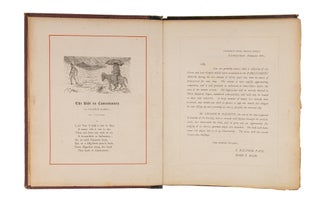 Ballads of the Bench and Bar or Idle Lays of the Parliament House.