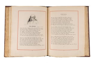 Ballads of the Bench and Bar or Idle Lays of the Parliament House.