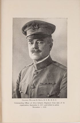 600 Days' Service, A History of the 361st Infantry Regiment...