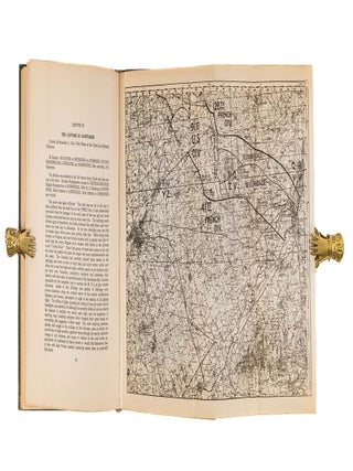 600 Days' Service, A History of the 361st Infantry Regiment...