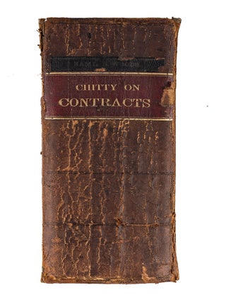 A Treatise on the Law of Contracts and Upon the Defenses to Actions...