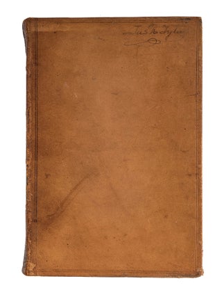 A Treatise of the Law Relative to Merchant Ships and Seamen, 7th Ed.