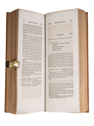 A Treatise of the Law Relative to Merchant Ships and Seamen, 7th Ed.