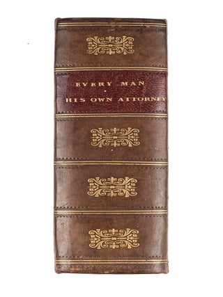Every Man His Own Attorney; Or, The Law of Landlord & Tenant...