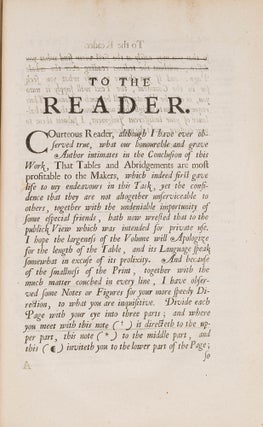 The First Part of the Institutes of the Laws of England...