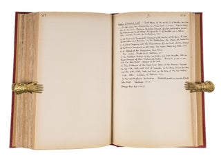 Catalogue of the Library of Trials and Legal Literature...