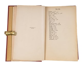 Catalogue of the Library of Trials and Legal Literature...