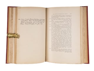 Catalogue of the Library of Trials and Legal Literature...