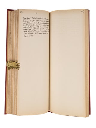 Catalogue of the Library of Trials and Legal Literature...