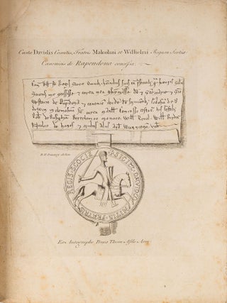 Calendars of the Ancient Charters, And of the Welch and Scotish Rolls.
