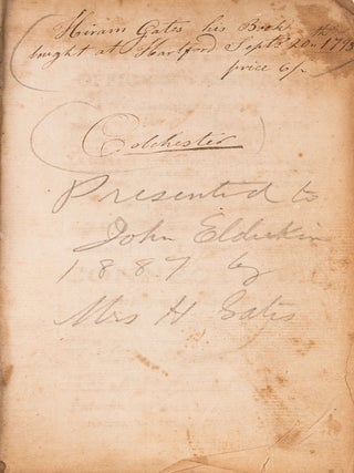 The Civil and Executive Officers' Assistant Containing the Forms of...