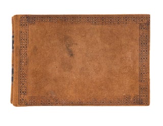 Receipt Book of Attorney John Gardner Campbell, 1848-1859.