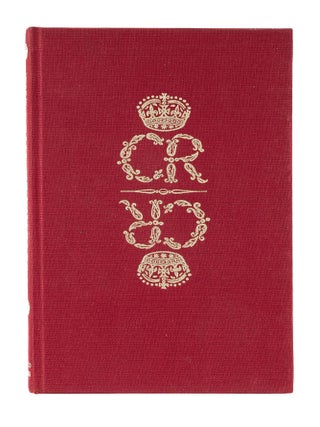 Item #85125 The Trial of Charles I. A Contemporary Account Taken from the. Roger Lockyer, C. V....