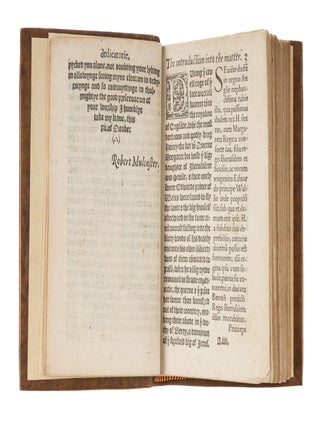 A Learned Commendation of the Politique Lawes of England...