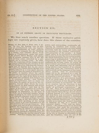 The Law of Contracts. Fourth edition. 2 Vols. 1860.