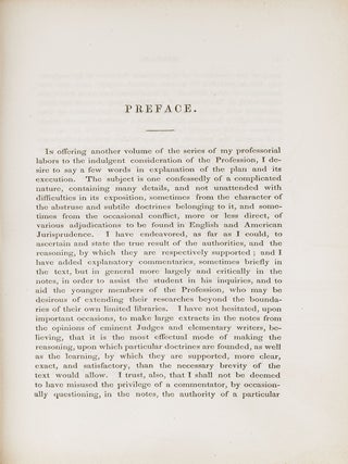 Commentaries on the Law of Partnership, as a Branch of Commercial...