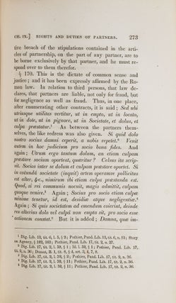 Commentaries on the Law of Partnership, as a Branch of Commercial...