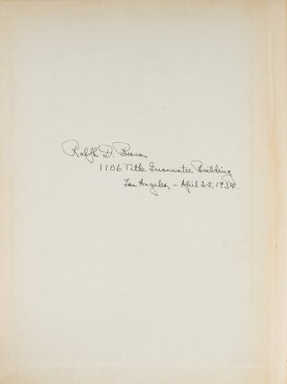Constitution of California of 1879 as Amended and in Effect February..