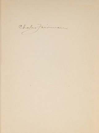 John Marshall in Diplomacy and in Law. First edition.