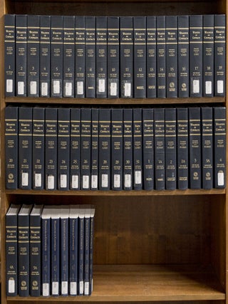 Williston on Contracts 4th. 48 Vols: 1-31; Forms 1-5A in 10 bks,Tables. Richard A. Lord.