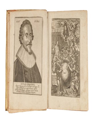 Item #85475 De Jure Belli ac Pacis Libri Tres, In Quibus Jus Naturae et Gentium. Hugo Grotius,...