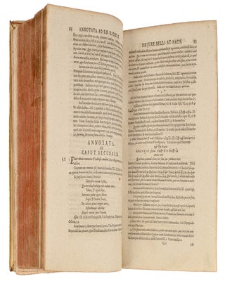 De Jure Belli ac Pacis Libri Tres, In Quibus Jus Naturae et Gentium...