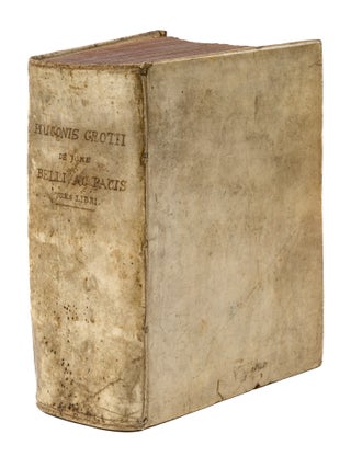De Jure Belli ac Pacis Libri Tres, In Quibus Jus Naturae et Gentium...