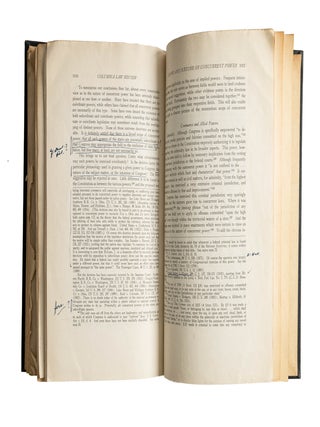 Articles, Essays, Addresses, Supreme Court Decisions, Government...