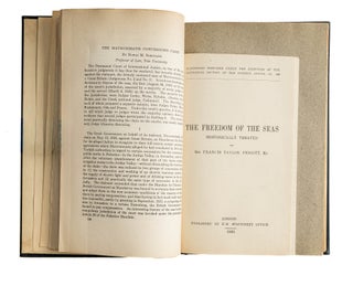 Articles, Essays, Addresses, Supreme Court Decisions, Government...