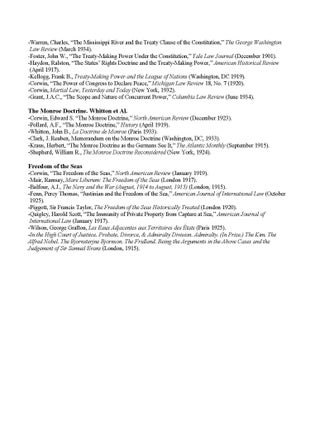 Articles, Essays, Addresses, Supreme Court Decisions, Government...