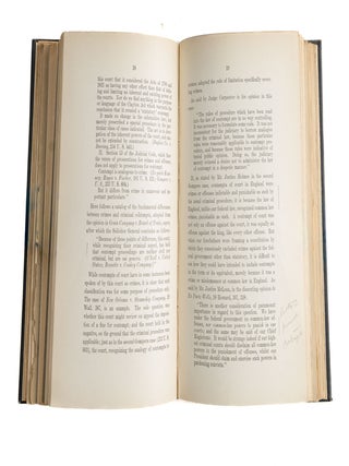 Articles, Essays, Addresses, Supreme Court Decisions, Government...