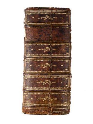 An Abridgment of Penal Statutes, Which Exhibits at One View...