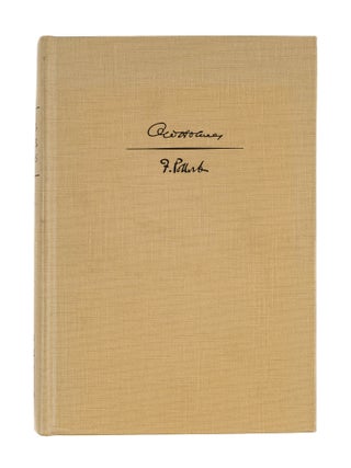 Holmes-Pollock Letters: The Correspondence of Mr. Justice Holmes...
