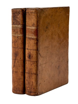 Item #85735 Lectures on the Constitution and Laws of England... 2 vols. Francis Stoughton...