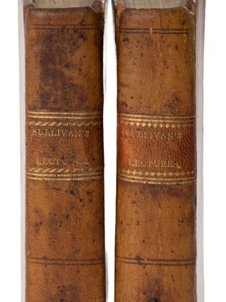 Lectures on the Constitution and Laws of England... 2 vols.