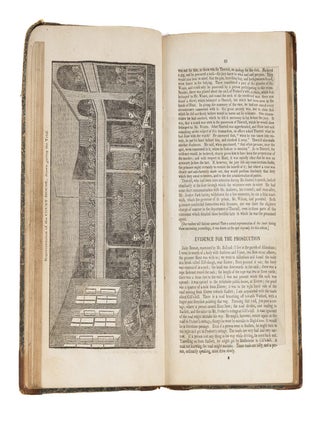 Pierce Egan's Account of the Trial of John Thurtell and Joseph Hunt.