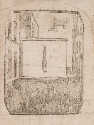 Last Dying Words & Confession of Jane Wharton, Only Nineteen...