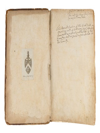 Item #85861 Commentaries on the Laws of England, Presentation Copy. Sir William Blackstone