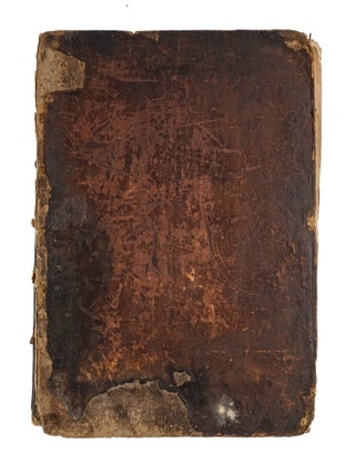 Commentaries on the Laws of England, Presentation Copy.