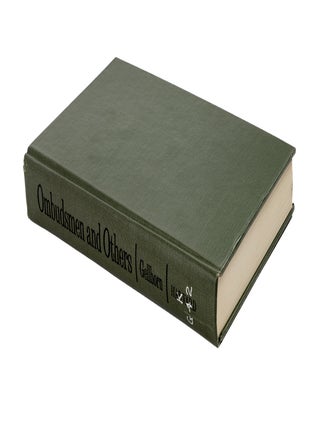 Item #85863 Ombudsmen And Others, Citizens' Protectors in Nine Countries. Walter Gellhorn