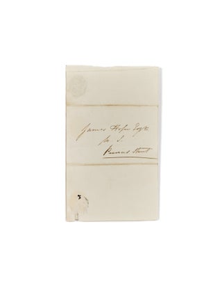 Archive of Correspondence from the Hope Family, London, 1809-1824.